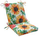 Sunflowers Sunburst Cushions