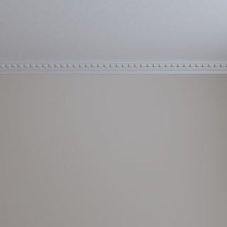 2"H x 2"P x 2 7/8"F x 96"L, (1 1/4" Repeat) Dentil Crown Moulding