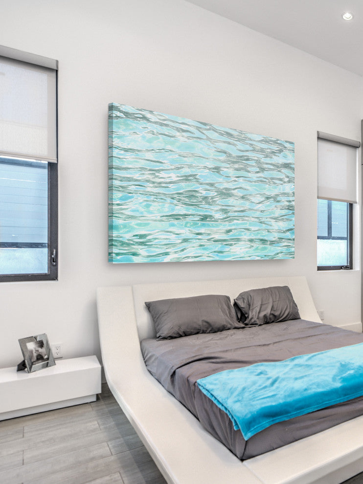 Marmont Hill, "Feel of Summer" by Morgan Hartley Print on Wrapped Canvas, 36x24