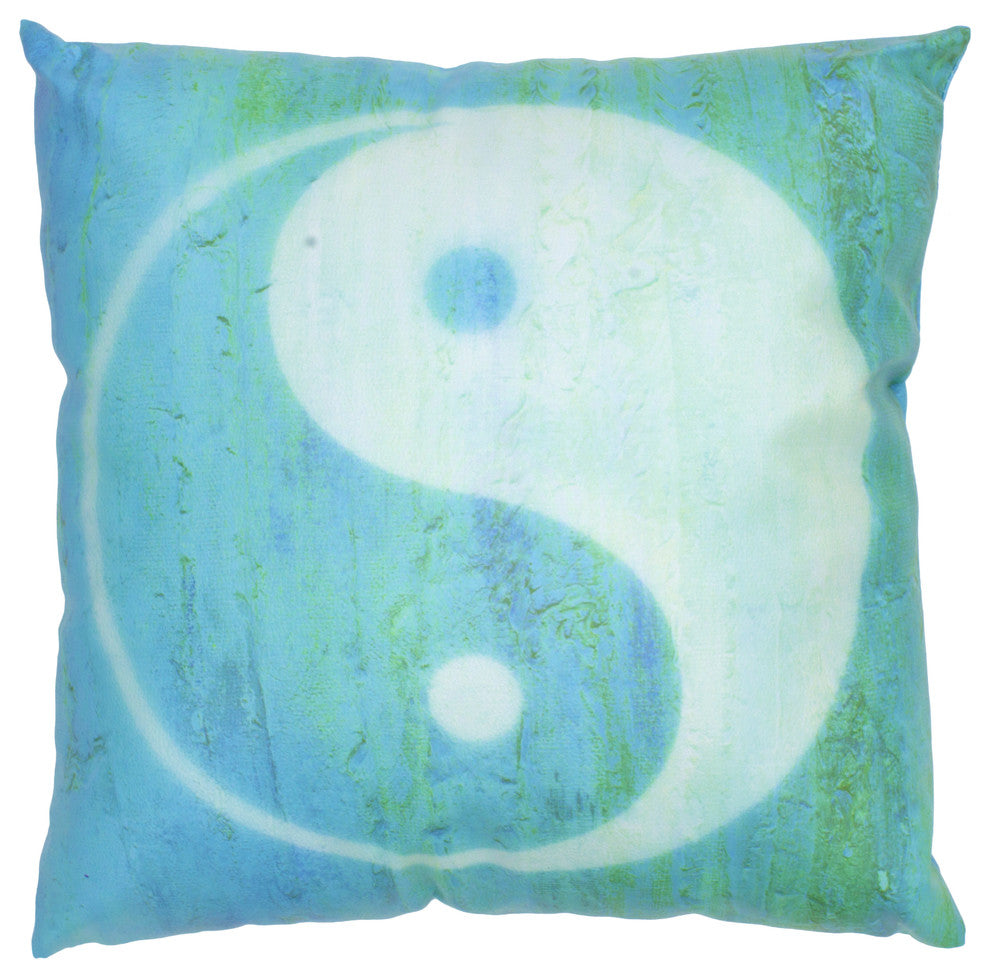 Yin Yang Pillow