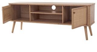 Thelma KD 59.5" Rattan TV Stand