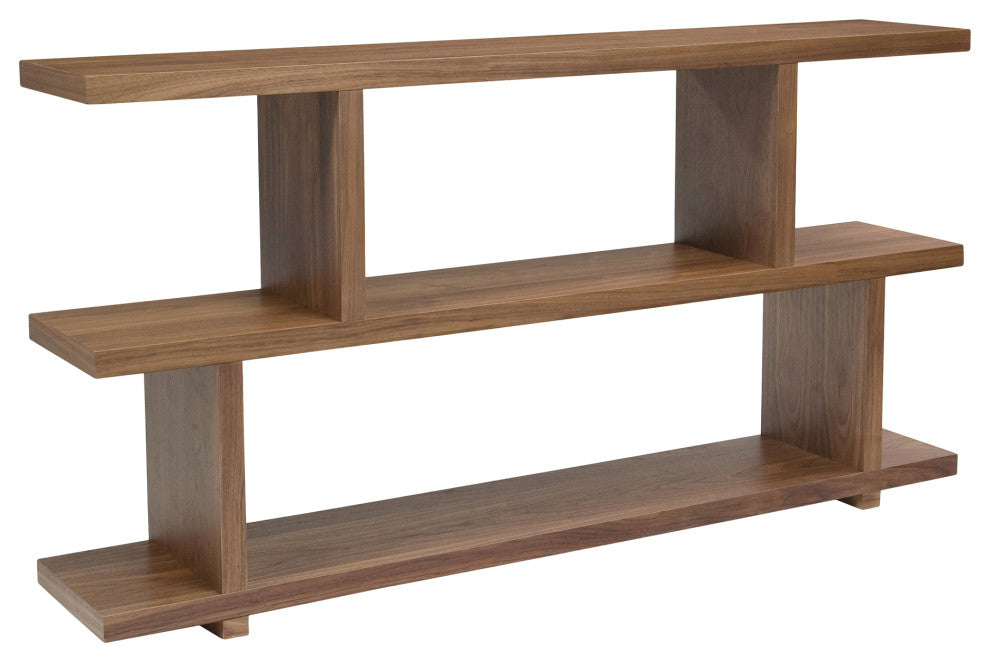 Miri Shelf Small Walnut