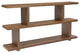 Miri Shelf Small Walnut