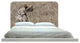 "Cheetah 17" Headboard