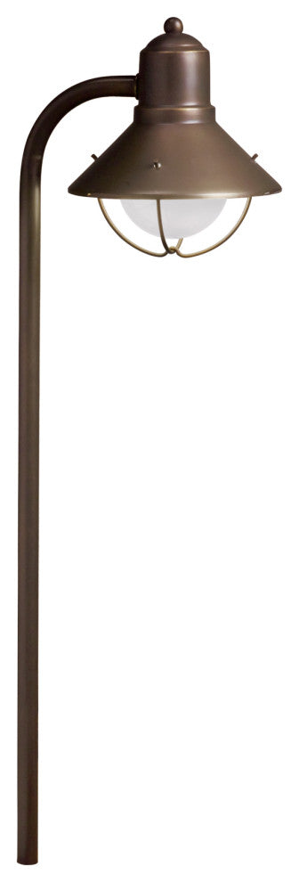 Seaside Olde Bronze Path and Spread 1--Light 12V