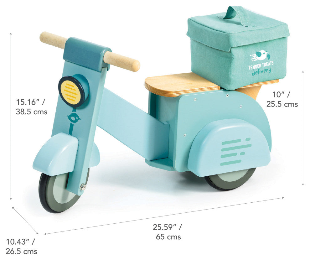 Delivery Scooter