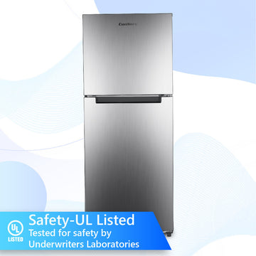 Equator Advanced Appliances Conserv 24" 10 cu.ft.Top Freezer Refrigerator
