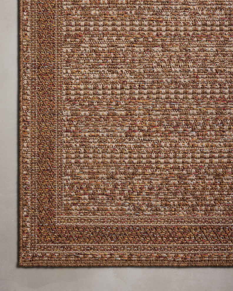 Loloi II Merrick Natural / Fiesta 5' x 7'-7" Area Rug