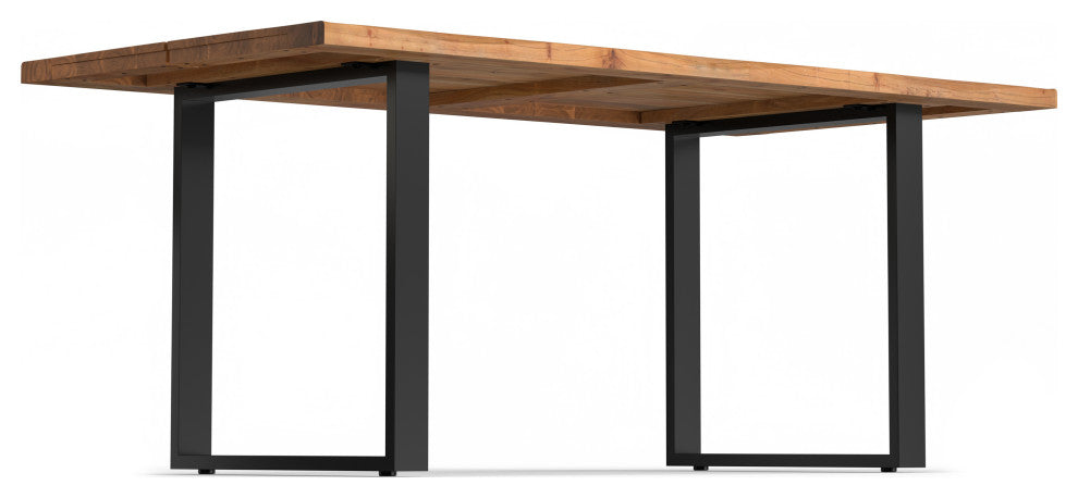 Fieldcrest 72 in x 36 in Rectangle Dining Table