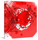 "Red Fish" Painting Print on Canvas by Irena Orlov