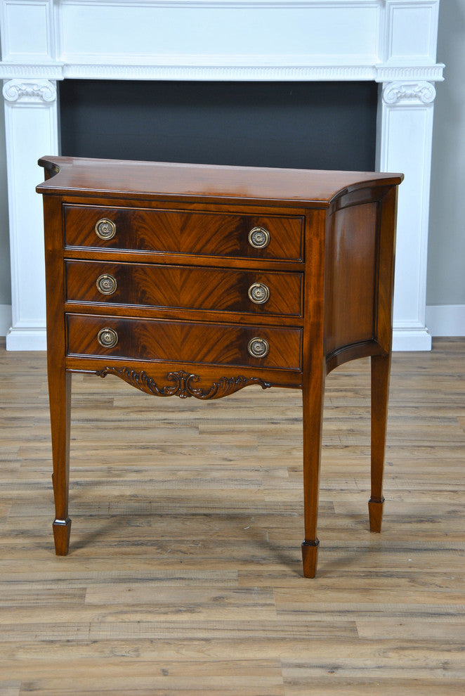Small Mahogany Sideboard