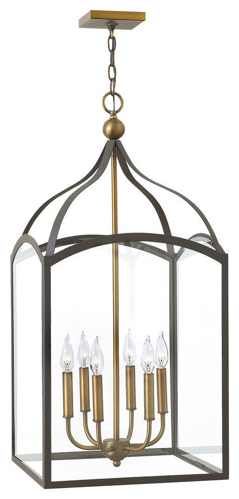 Hinkley Clarendon Large Open Frame, Bronze