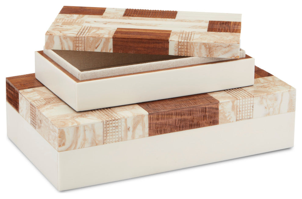 1940s Box, 2-Piece Set