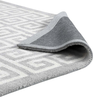 Freydis Greek Key 5x8 Area Rug
