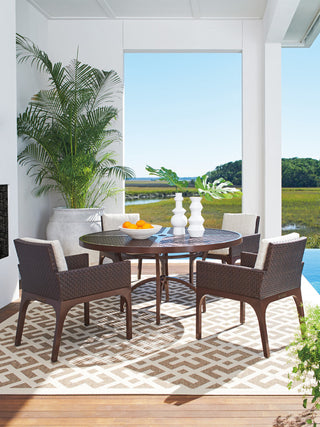 Round Dining Table