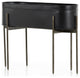 Jed Large Planter-Iron Matte Black