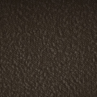 Daphne Upholstered Chair/Loveseat/Sofa, Brown, Boucle Fabric, Sofa