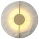 Luxury Marble Wall Lamp for Bedroom, Living Room, Kitchen, A
