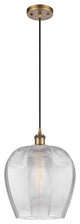 INNOVATIONS LIGHTING 516-1P-BB-G462-12-LED Norfolk Mini Pendant