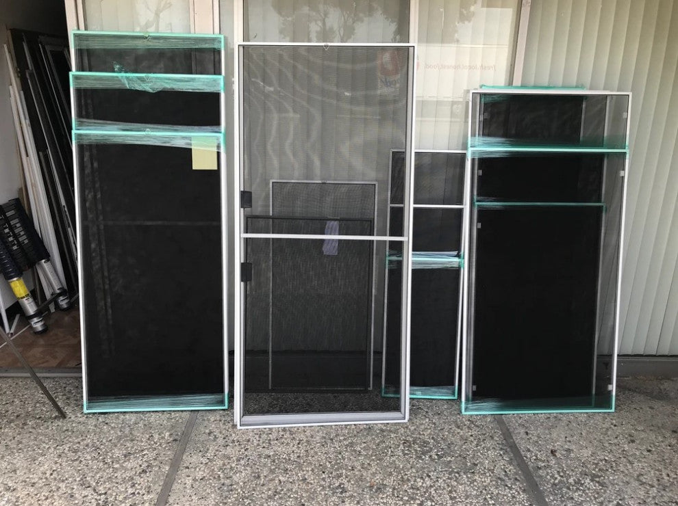 Pollen Screen Mesh, 48"x10---DIY project