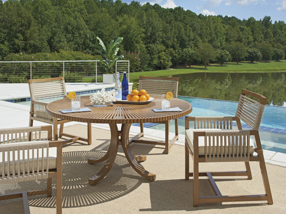 Round Dining Table