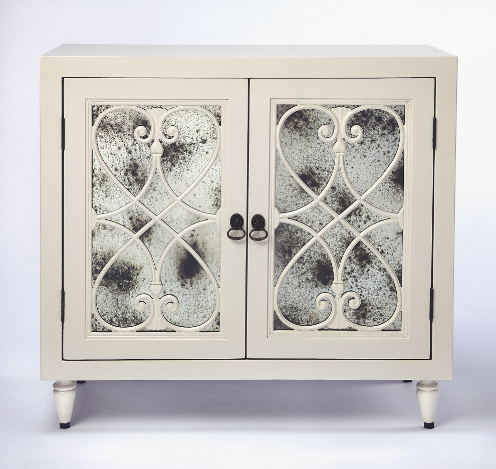 Finney Accent Cabinet