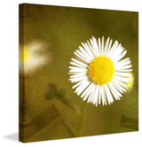 "Patiently" Painting Print on Canvas by Jorgensen