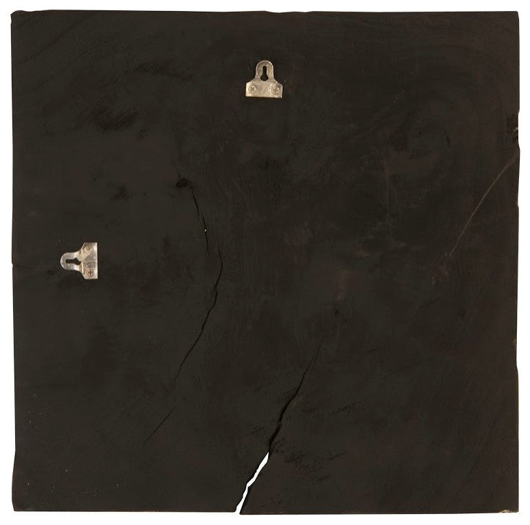 Chamcha Wood Wall Tile, Gray Stone