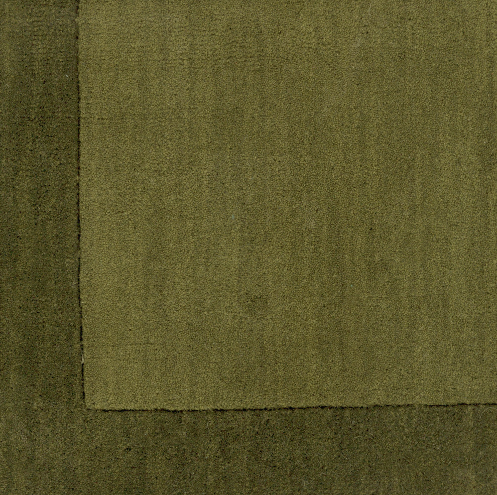 Surya Mystique M-315 Modern Area Rug, 6' x 9' Rectangle