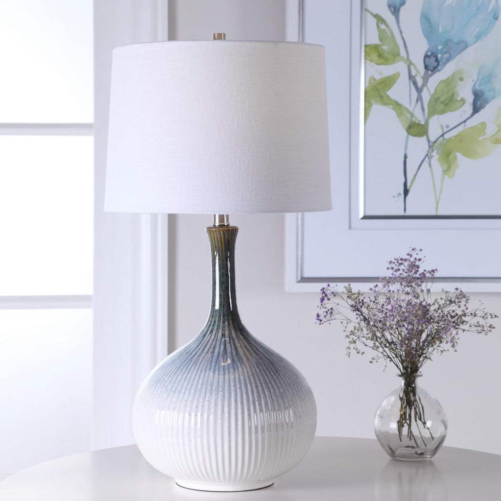 Uttermost Eichler MidCentury Table Lamp