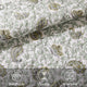 Madison Park Dawn 6 Piece Cotton Percale Quilt Set with Throw Pillows, Sage Green, Full/Queen