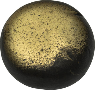 Atlas Homewares 331 Distressed 1-3/8 Inch Mushroom Cabinet Knob - Oil Rubbed