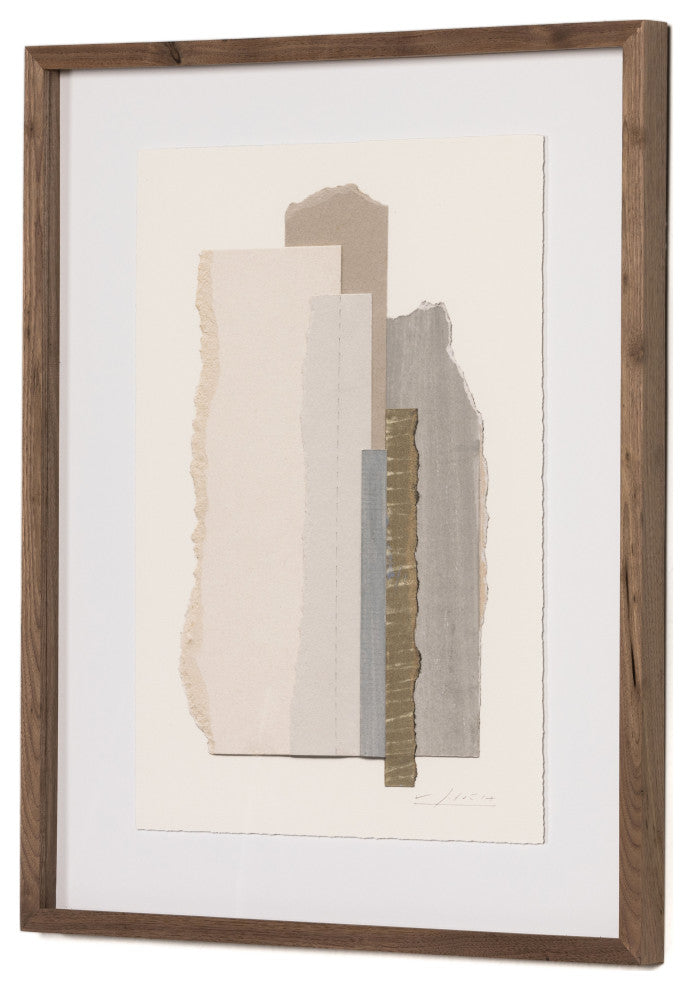 Poetic Architectures No 1 By Valeria Sid