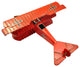 1917 "Fokker" Red Baron Tri Plane