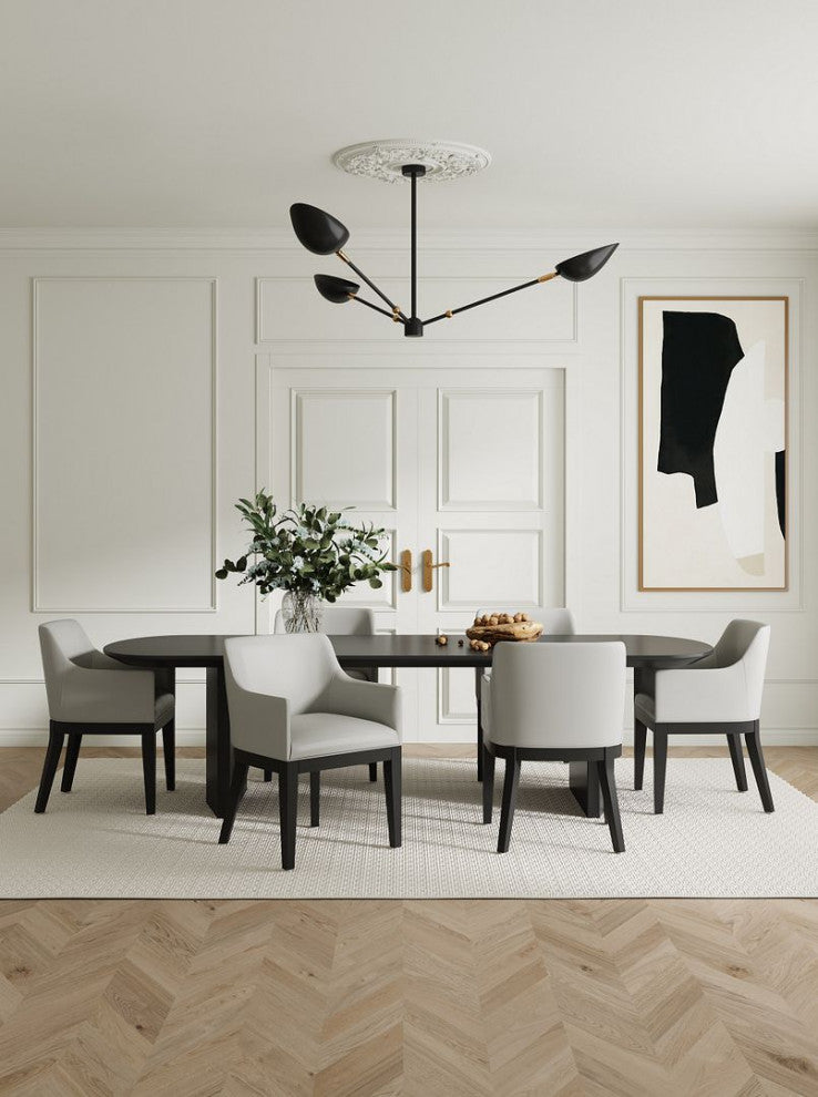 Manhattan Comfort Gansevoort Armchair