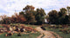 Hugh Bolton Jones A Country Path in Summer Wall Decal