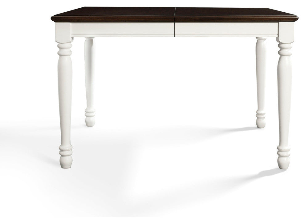 Shelby Dining Table, White