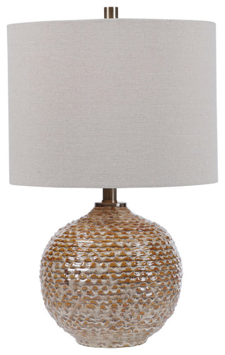 Uttermost Lagos Rustic Table Lamp