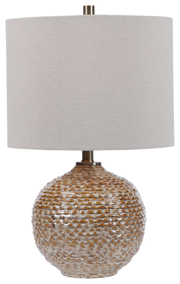 Uttermost Lagos Rustic Table Lamp