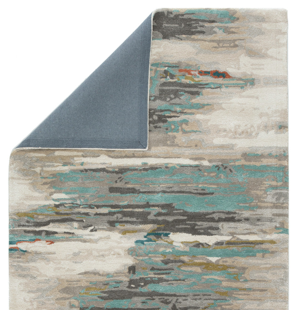 Jaipur Living Ryenn Handmade Abstract Area Rug, 8' Round