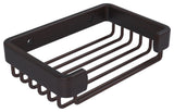 Soap Basket, Venetian Bronze