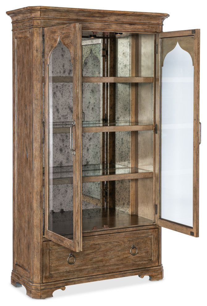 Americana Display Cabinet