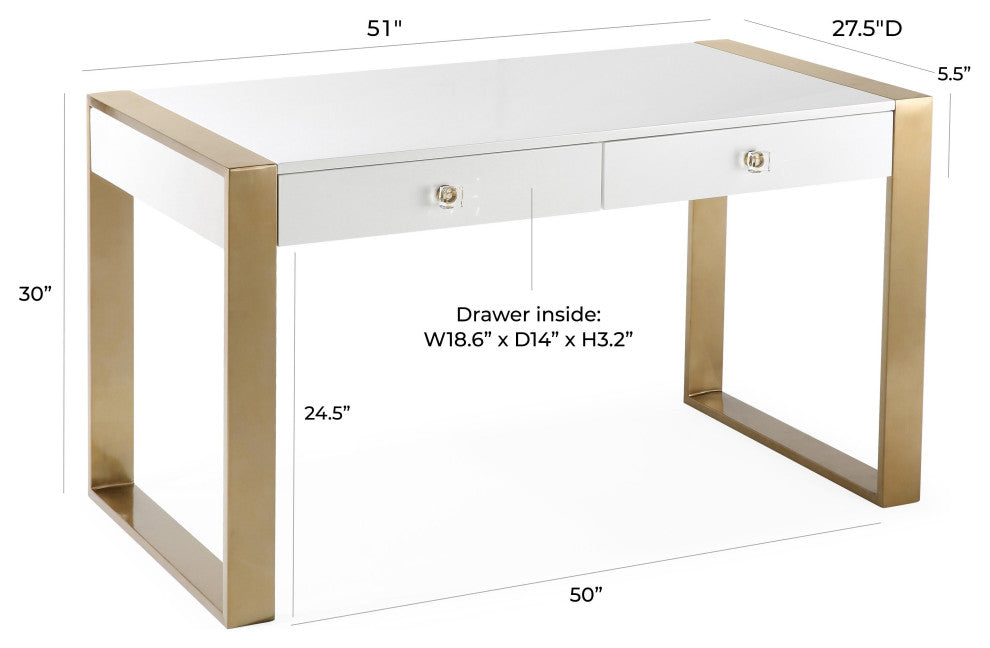 Karina Writing Desk