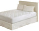 Waterproof, Quilted Down Hypoallergenic Mattress Pad, Queen