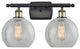 Innovations Lighting 516-2W-BAB-G125-8 Athens 2 Light 16" Bath Vanity Light