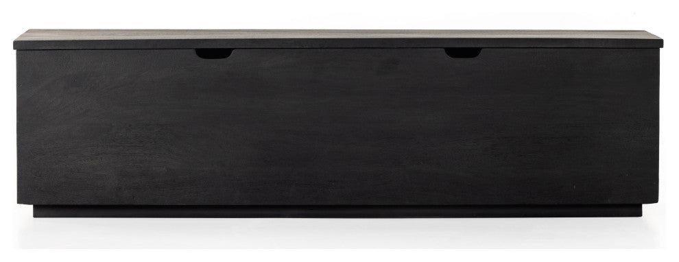 Duncan Trunk, Flint Black