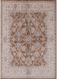 Ahgly Company Indoor Rectangle Mid-Century Modern Area Rugs, 4' x 6'