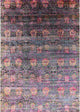 Ahgly Company Indoor Rectangle Mid-Century Modern Area Rugs, 2' x 4'