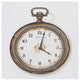 "Pocket Watch" by Lisa Audit, Canvas Art