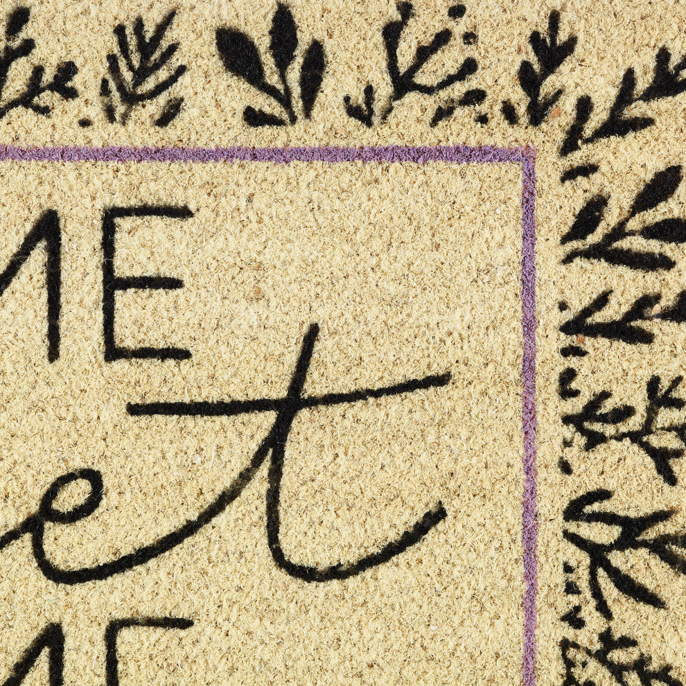 DII Botanical Sweet Home Doormat